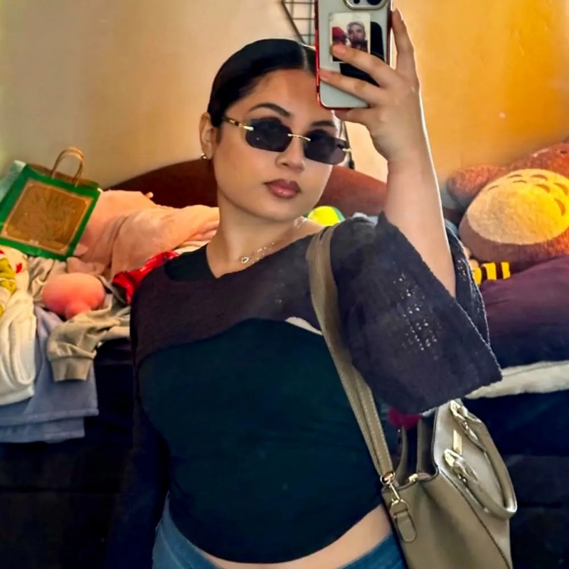 نظارات شمسية عصرية بدون إطار ل - مراجعة Designer Sunglasses وسعره